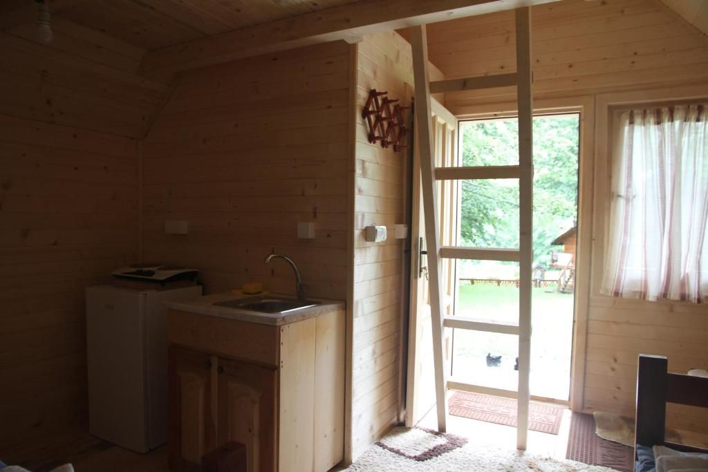 Шале Bungalows Prokletije Gusinje