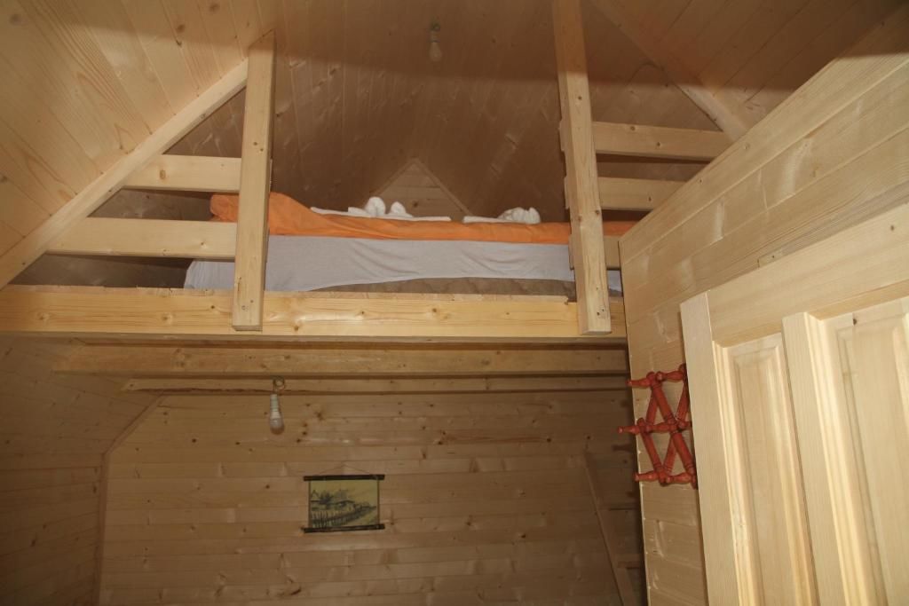 Шале Bungalows Prokletije Gusinje