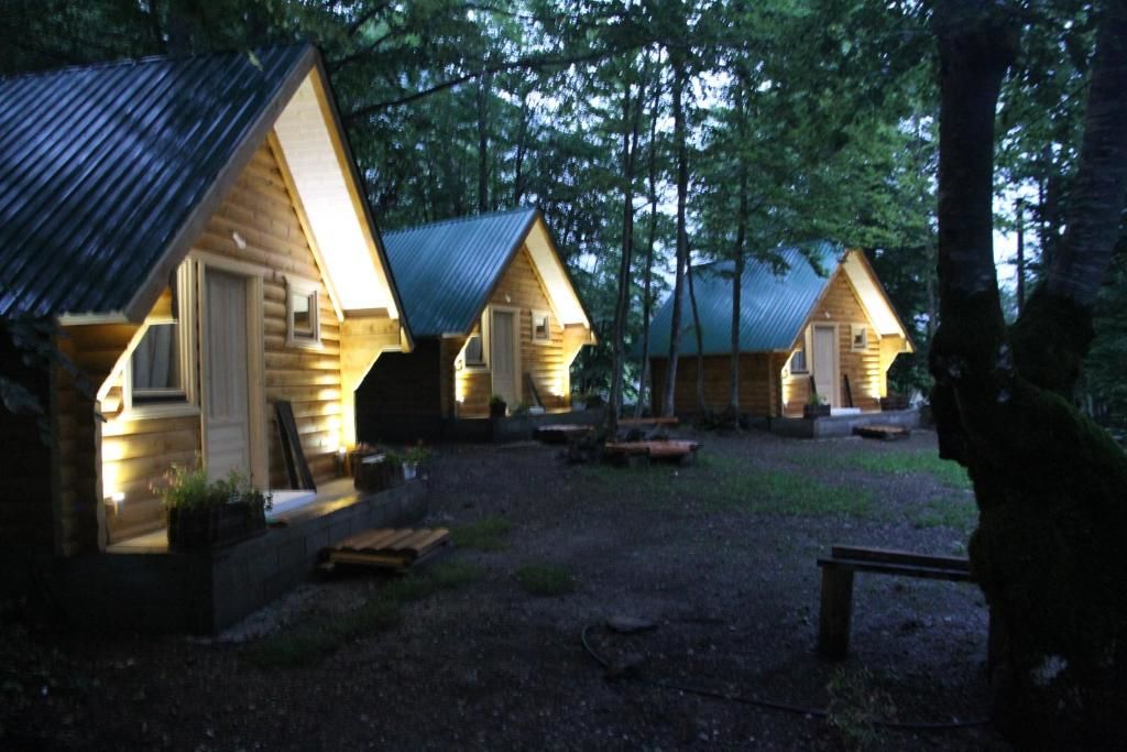 Шале Bungalows Prokletije Gusinje