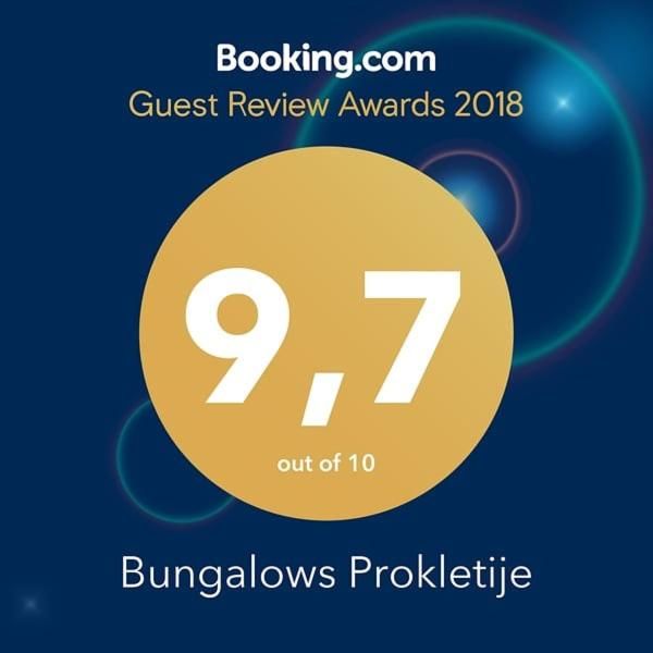 Шале Bungalows Prokletije Gusinje