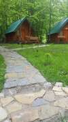 Шале Bungalows Prokletije Gusinje-4
