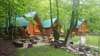 Шале Bungalows Prokletije Gusinje-5