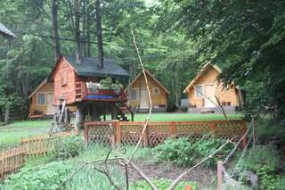 Шале Bungalows Prokletije Gusinje Улучшенное шале-5