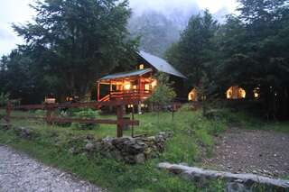 Шале Bungalows Prokletije Gusinje Улучшенное шале-6