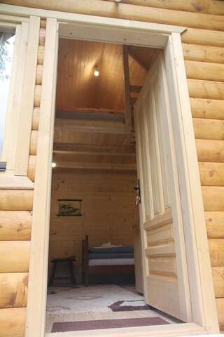 Шале Bungalows Prokletije Gusinje Улучшенное шале-16