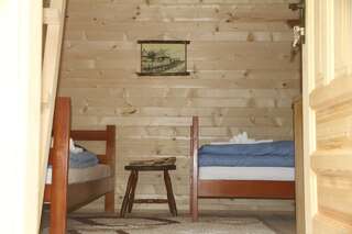 Шале Bungalows Prokletije Gusinje Улучшенное шале-17