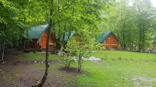 Шале Bungalows Prokletije Gusinje-3