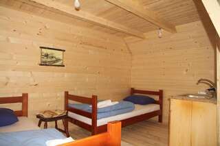 Шале Bungalows Prokletije Gusinje Улучшенное шале-36