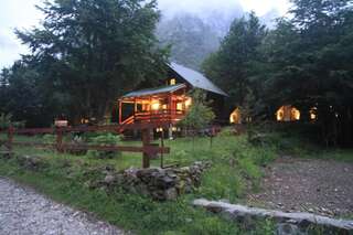 Шале Bungalows Prokletije Gusinje Улучшенное шале-41