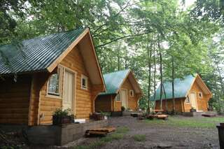 Шале Bungalows Prokletije Gusinje Улучшенное шале-48