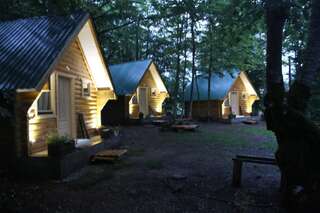 Шале Bungalows Prokletije Gusinje Улучшенное шале-49