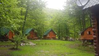 Шале Bungalows Prokletije Gusinje Улучшенное шале-60