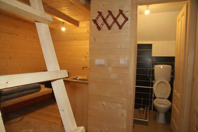 Шале Bungalows Prokletije Gusinje-14
