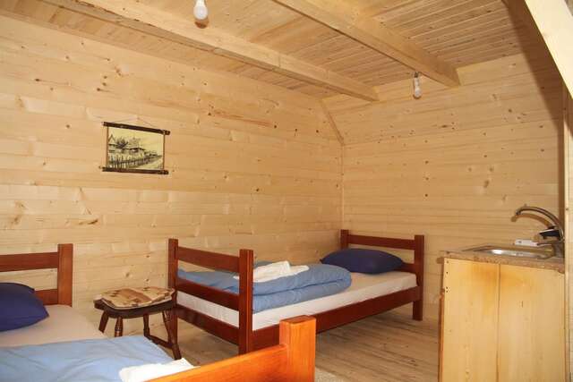 Шале Bungalows Prokletije Gusinje-21