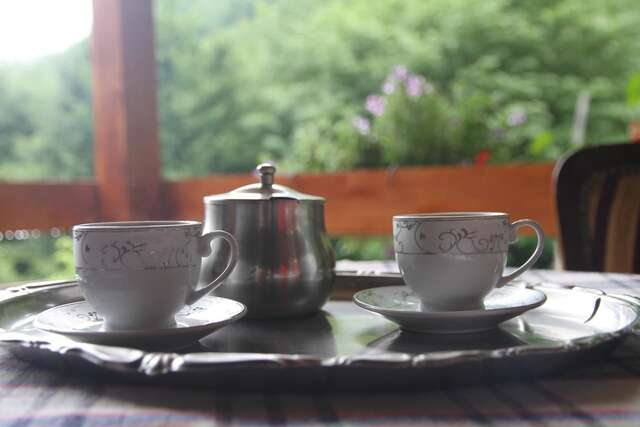 Шале Bungalows Prokletije Gusinje-22