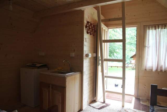 Шале Bungalows Prokletije Gusinje-25