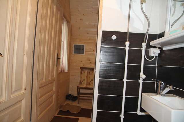 Шале Bungalows Prokletije Gusinje-26
