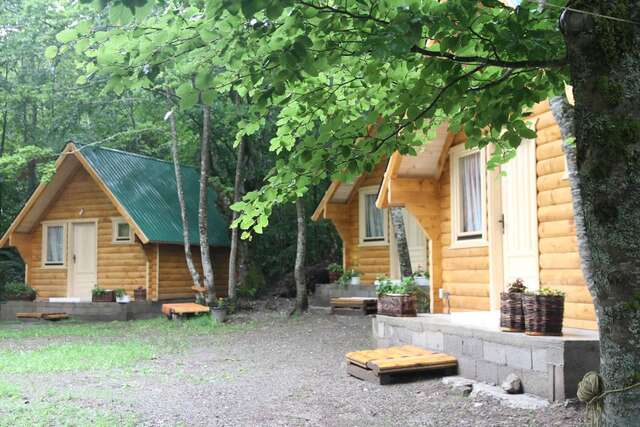 Шале Bungalows Prokletije Gusinje-28