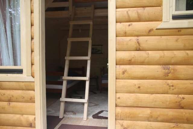 Шале Bungalows Prokletije Gusinje-41