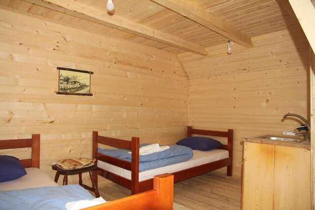 Шале Bungalows Prokletije Gusinje-43