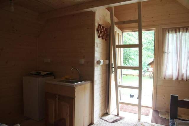 Шале Bungalows Prokletije Gusinje-47