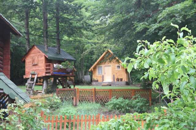 Шале Bungalows Prokletije Gusinje-50