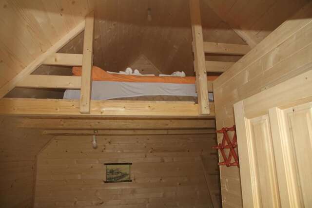 Шале Bungalows Prokletije Gusinje-54