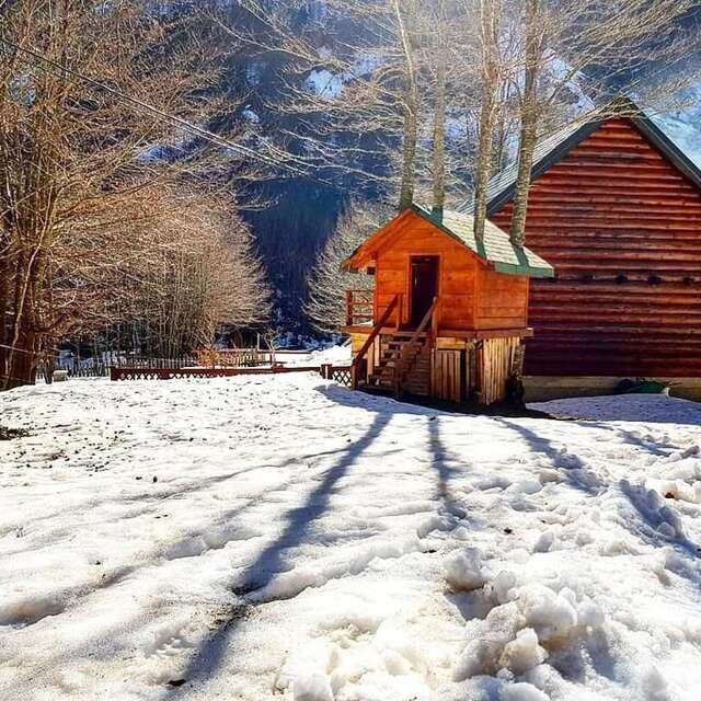 Шале Bungalows Prokletije Gusinje-66